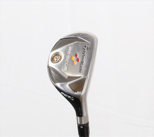 Taylormade Rescue 17° 2H Hybrid Stiff Flex Aldila Voodoo 13119036 Fair
