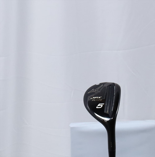 Mizuno Jpx 923 Fli-Hi 24° 5H Hybrid Regular Flex Lz Blackout 13095876 Good