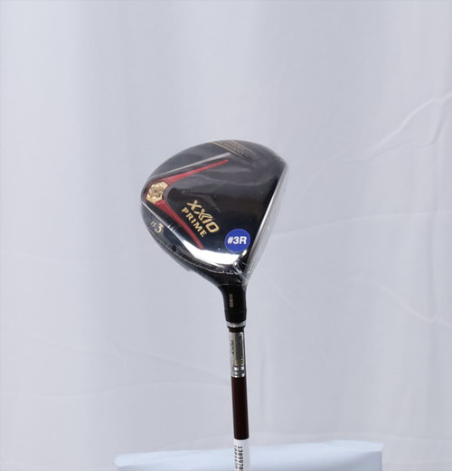Xxio Prime 13 15° 3 Fairway Wood Regular Flex Xxio Prime Sp-1300 13099705