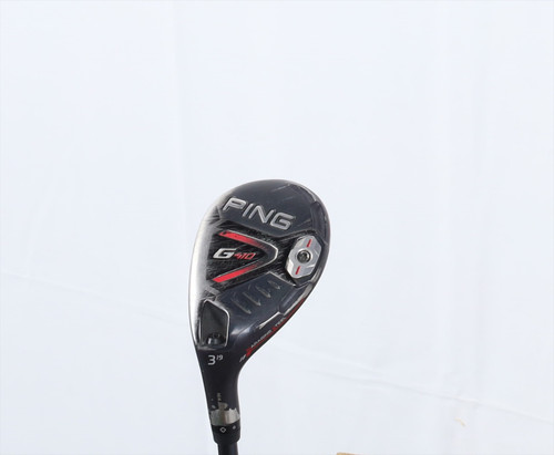 Ping G410 19° 3H Hybrid Stiff Flex Alta Cb Red 70 12947970 Fair Left Hand Lh