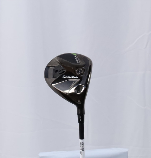 Taylormade Qi35 Tour 15° 3 Fairway Wood Extra Stiff Kai'Li Blue 13092710 Good