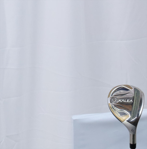 Taylormade Kalea Gold Rescue 31° 6H Hybrid Ladies Kalea Gold 40 13094294 Good