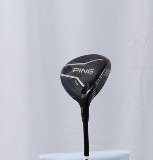 Ping G440 Max 15° 3 Fairway Wood Stiff Flex Ping Alta Cb Blue 65 13097278 Good
