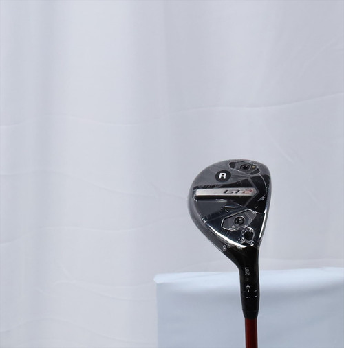 Titleist Gt2 24° 5H Hybrid Regular Flex Project X Denali Red 60 Hyb 13099502