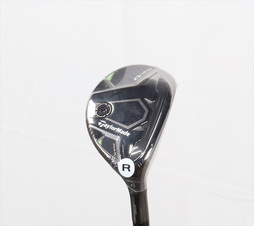 Taylormade Qi35 Max Rescue 23° 4H Hybrid Regular Flex Air Speeder 5 13100886