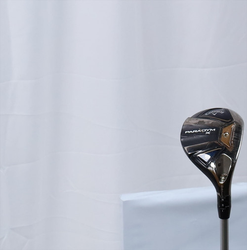 Callaway Paradym X 24° 5H Hybrid Senior Flex Ascent Pl Blue 50 13091153 Good
