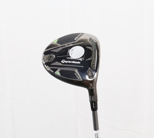 Taylormade Qi35 Max 15.5° 3 Fairway Wood Regular Air Speeder 50 13107969 Good