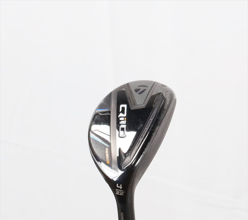 Taylormade Qi10 Rescue 22° 4H Hybrid Regular Speeder Nx Tcs 50 13110276 Good