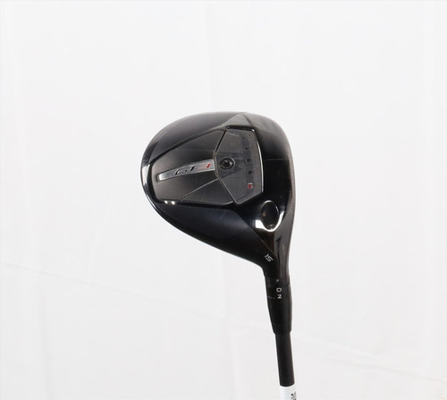 Titleist Gt3 15° 3 Fairway Wood Stiff Flex Tensei 1K Black 75 13111473 Fair