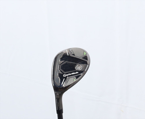 Taylormade Qi35 Max Lite Rescue 23° 4H Hybrid Regular 13063306 Good Left Hand