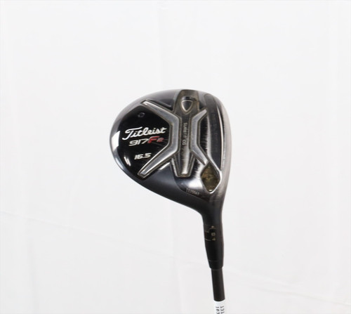 Titleist 917F2 16.5° 3 Fairway Wood Regular Diamana S+ Blue 70 13116775 Fair