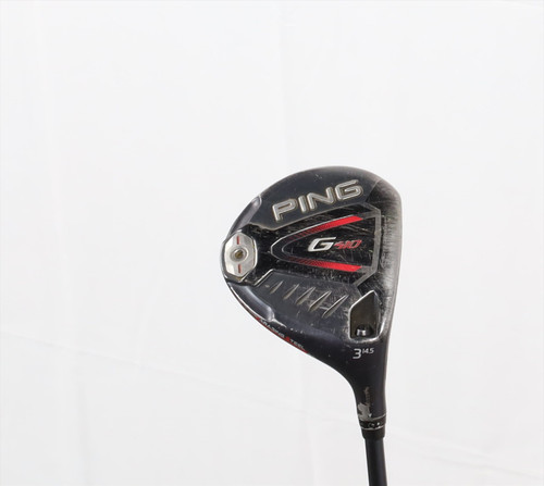 Ping G410 14.5° 3 Fairway Wood Regular Flex Ping Alta Cb Red 65 13116839 Fair