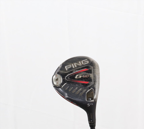 Ping G410 17.5° 5 Fairway Wood Regular Flex Ping Alta Cb Red 65 13116840 Fair