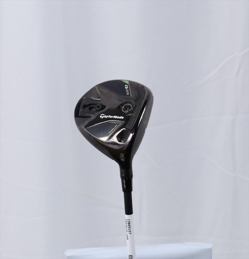 Taylormade Qi35 Tour 15° 3 Fairway Wood Extra Stiff Kai'Li Blue 13069157 Good