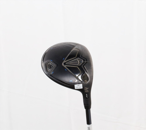 Cobra Darkspeed X 16.5° 3Hf Fairway Wood Senior Lin-Q M40X Red 5 13090314 Good