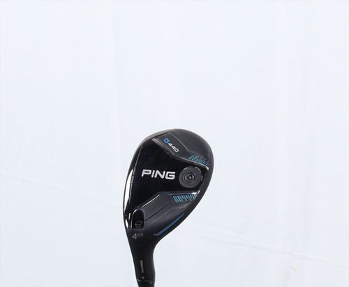 Ping G440 23° 4H Hybrid Stiff Alta Cb Blue 70 13072704 Excellent Left Hand Lh