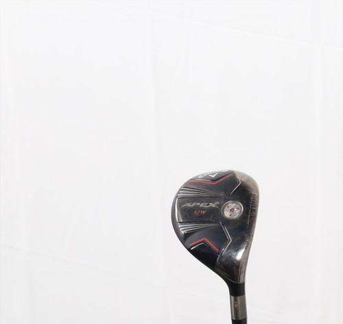 Callaway Apex Uw '24 19° 5 Fairway Wood Extra Stiff Flex Mmt 80 13087751 Fair