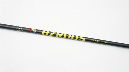 Proj X Hzrdus Smoke Yellow Small Batch 60G 6.5 X 43" Driver Shaft Pull 894575