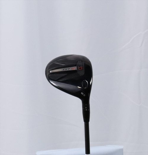 Titleist Gt2 16.5° 3 Fairway Wood Stiff Flex Even Flow Riptide 60 13093703 Good