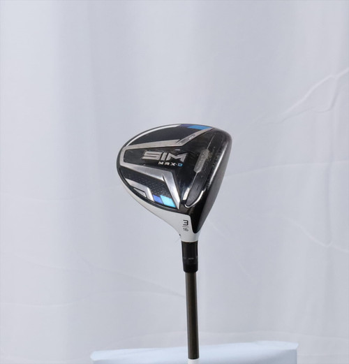 Taylormade Sim Max D 16° 3 Fairway Wood Senior Flex Ust Helium 5 13094830 Good