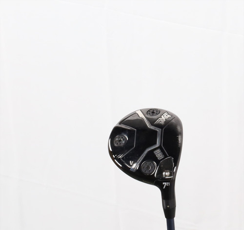 Pxg 0311 Black Ops 21° 7 Fairway Wood Stiff Flex Denali Blue 60 13091402 Good
