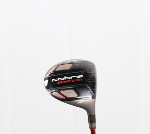 Cobra Baffler T-Rail+ 16° 3 Fairway Wood Regular Graphite Design 13103763 Good