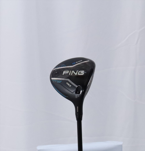 Ping G440 Max 19° 5 Fairway Wood Regular Flex Ping Alta Cb Blue 65 13092278 Good