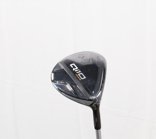 Taylormade Qi10 Max 19° 5 Fairway Wood Ladies Flex Speeder Nx Tcs 40 13116958