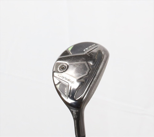 Taylormade Qi35 Max Rescue 27° 5H Hybrid Senior Air Speeder II 50 13093906 Good