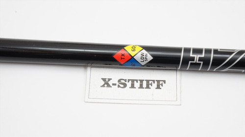 Project X Hzrdus Smoke Black Rdx Tx 60G Tour X 43
