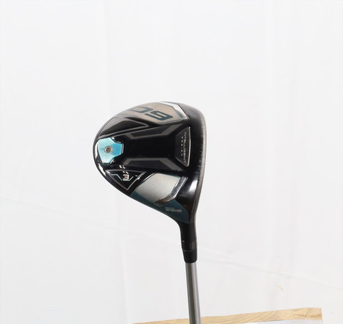 Wilson Staff D9 15° 3 Fairway Wood Ladies Flex Aldila Quaranta 40G 13080561 Fair