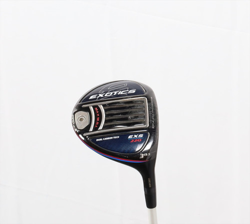 Tour Edge Exotics Exs 220 13.5° 3 Fairway Wood Senior Air Speeder 13119439 Fair