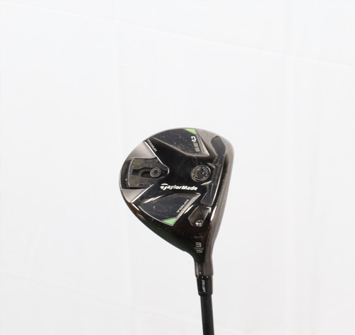 Taylormade Qi35 Tour 15° 3 Fairway Wood Stiff Tensei Av Raw Blue 75 3050475 Good