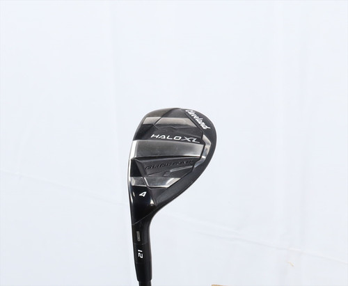 Cleveland Halo Xl 21° 4H Hybrid Stiff Tensei Av Raw 3074266 Excellent Left Hand