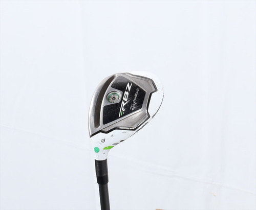 Taylormade Rocketballz Rescue 19° 3H Hybrid Stiff Rbz 65 3079416 Fair Left Hand