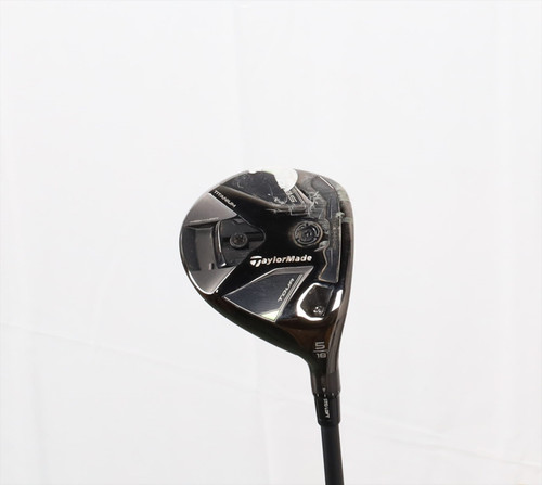 Taylormade Qi35 Tour 18° 5 Fairway Wood Stiff Kai'Li Blue DarkWave 13107852 Good