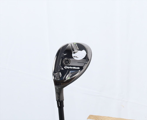 Taylormade Qi35 Rescue 22° 4H Hybrid Regular Ventus Blue 3107949 Good Left Hand