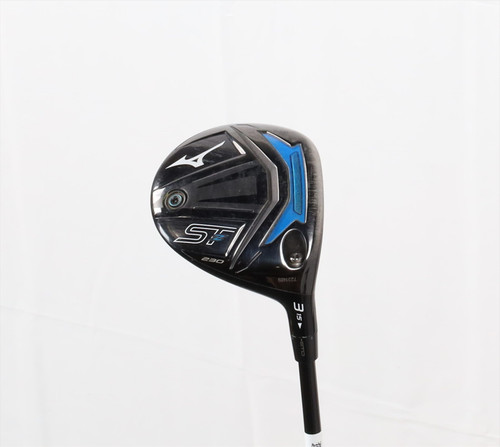 Mizuno St-Z 230 15° 3 Fairway Wood Extra Stiff Hzrdus Green Rdx 75 13108992 Good