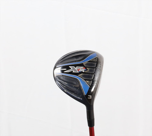 Callaway Xr 16 16° 3 Fairway Wood Regular Speeder 765 Fw Evo II Ts 13111265 Fair