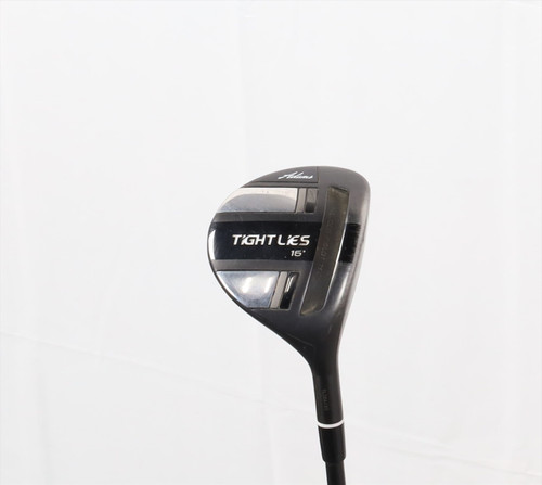 Adams Tight Lies 16° 3 Fairway Wood Regular Flex Bassara 55 13106687 Good