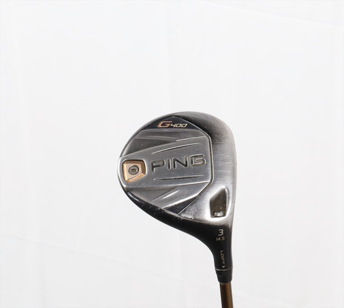 Ping G400 14.5° 3 Fairway Wood Regular Flex Ping Alta Cb 65 13108117 Fair