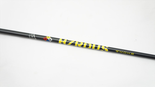 Proj X Hzrdus Smoke Yellow Small Batch 70G 6.5 X 43.5" Driver Shaft Pull 894581