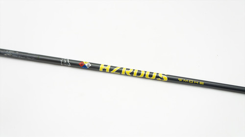 Proj X Hzrdus Smoke Yellow Small Batch 70G 6.5 TX 41.5" Wood Shaft Pull 894583