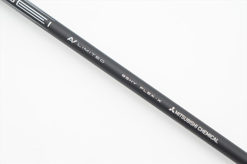Mitsubishi Tensei AV Limited Blue 85 X-Stiff 40.25