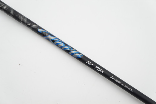 Mitsubishi Kai'Li Blue Dark Wave Fw 75 X-Stiff 41.5" #5 Wood Shaft Taylormade