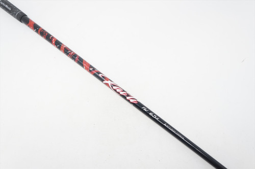 LH Mitsubishi Kai'Li Red Fw 65R Regular 41.5" #5 Wood Shaft Taylormade Qi35