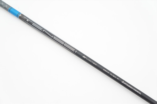 LH Mitsubishi Tensei AV Limited Blue 65 Regular 41.5" #5 Wood Shaft TaylorMade.