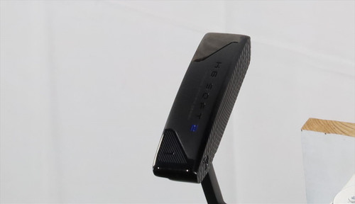 Cleveland Hb Soft 2 Black #1 35 Putter Mint Rh 12821984