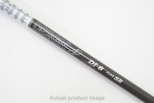 Graphite Design Tour AD DI-6SR Black STIFF-REG 44.5