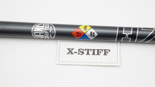 Project X Hzrdus Smoke Black Hc 60G Stiff 43.75